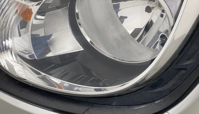 2020 Maruti IGNIS SIGMA 1.2, Petrol, Manual, 59,585 km, Right headlight - Minor scratches