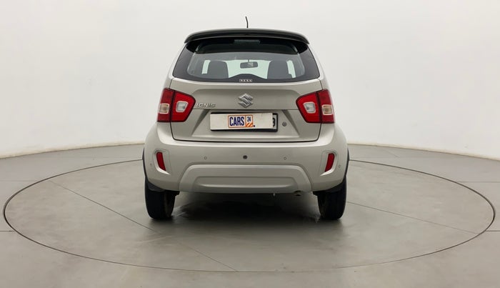 2020 Maruti IGNIS SIGMA 1.2, Petrol, Manual, 59,585 km, Back/Rear