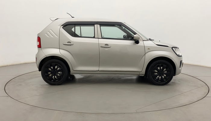 2020 Maruti IGNIS SIGMA 1.2, Petrol, Manual, 59,585 km, Right Side View