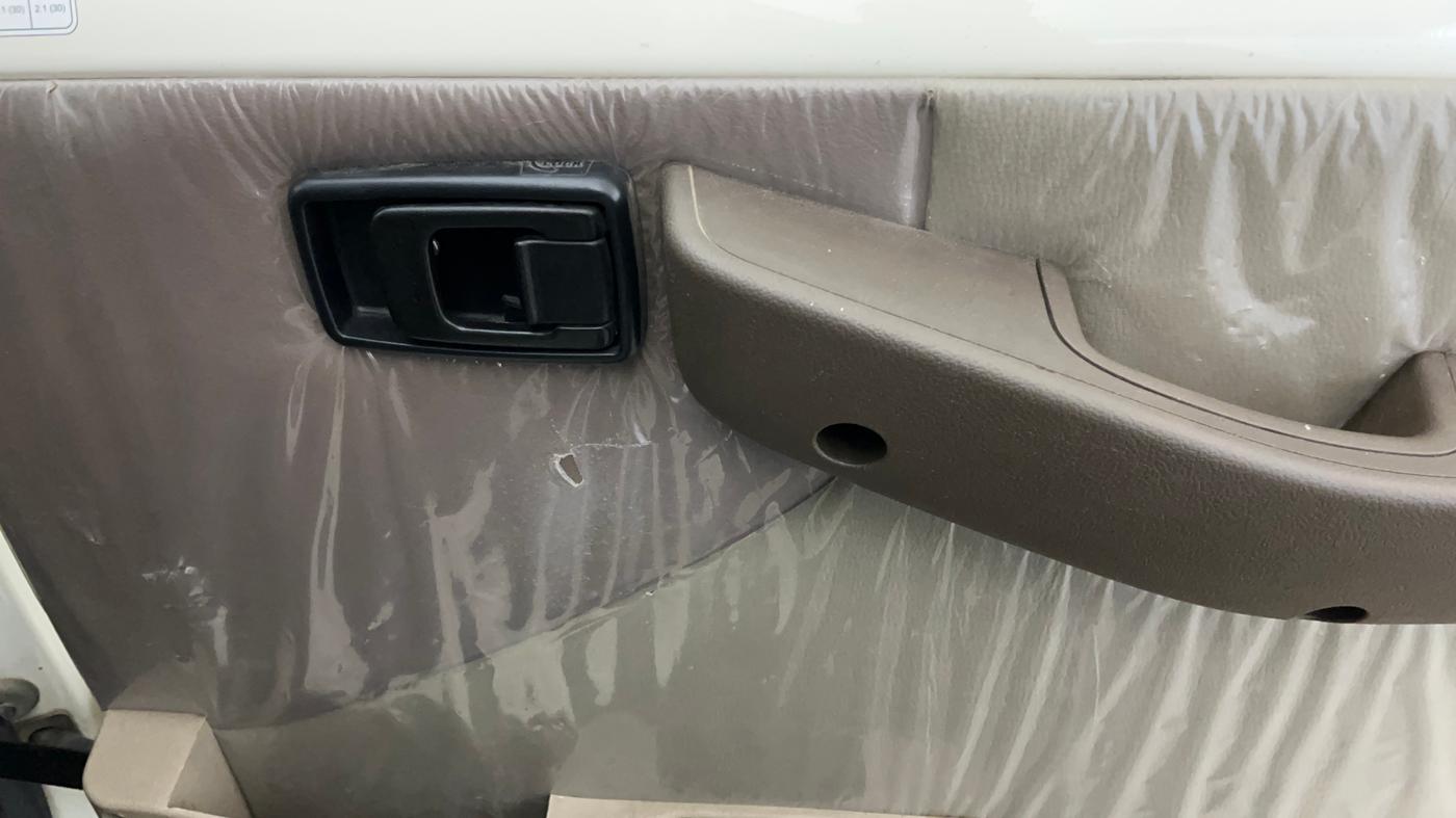 2021 Mahindra Bolero B6 (O), Diesel, Manual, 48,457 km, Driver Side Door Panels Control