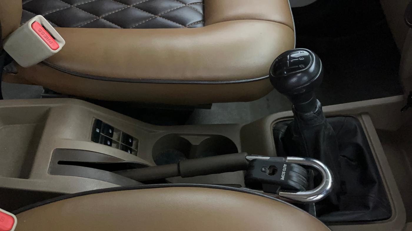 2021 Mahindra Bolero B6 (O), Diesel, Manual, 48,457 km, Gear Lever