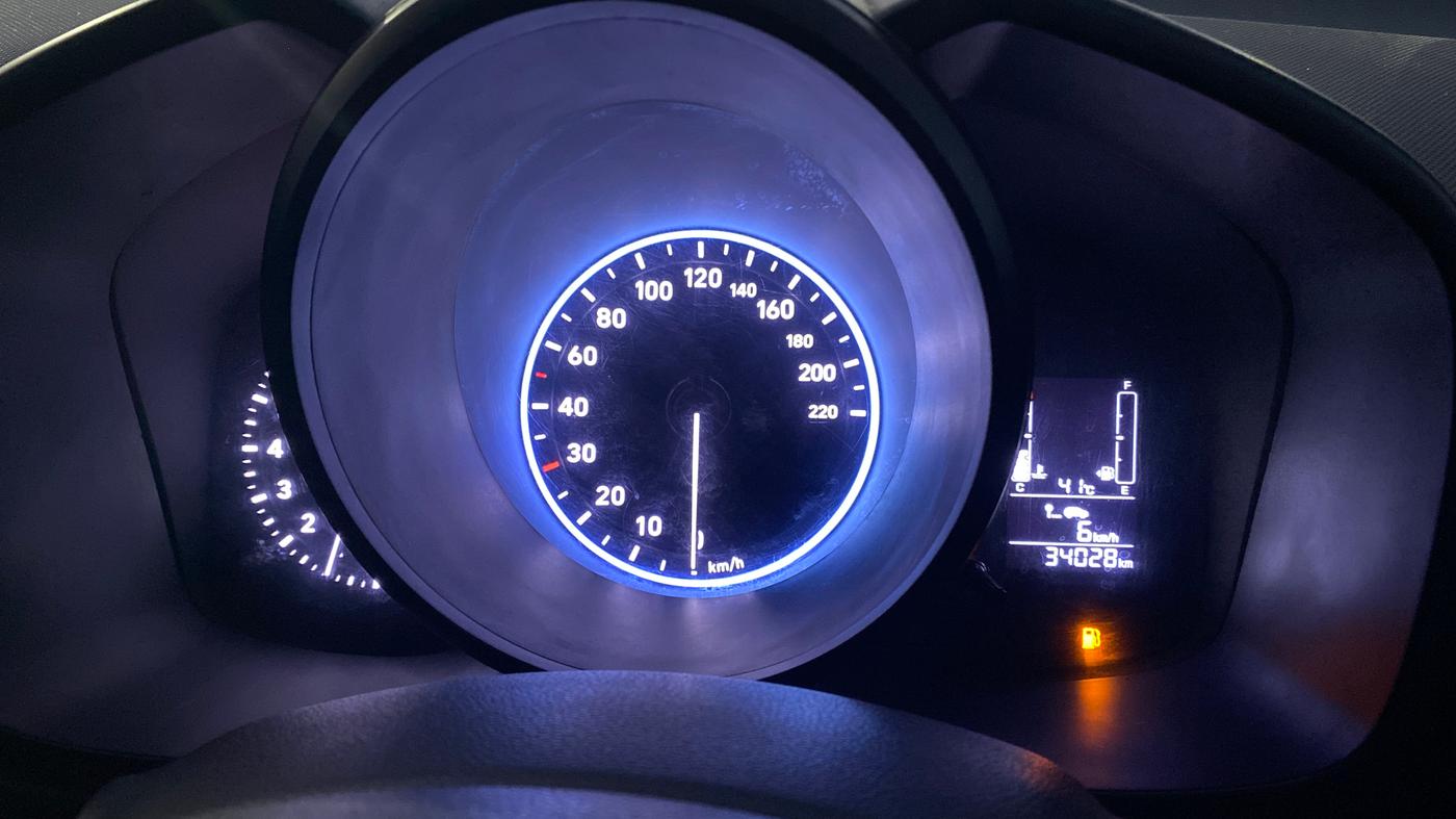 2021 Hyundai VENUE S+ 1.2, Petrol, Manual, 34,021 km, Odometer Image