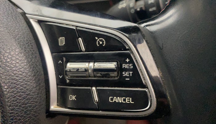 2020 KIA SONET GTX PLUS 1.0 IMT, Petrol, Manual, 74,575 km, Adaptive Cruise Control