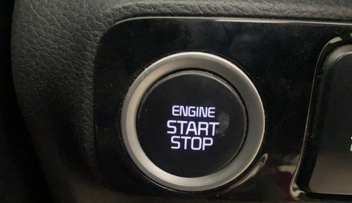 2020 KIA SONET GTX PLUS 1.0 IMT, Petrol, Manual, 74,575 km, Keyless Start/ Stop Button