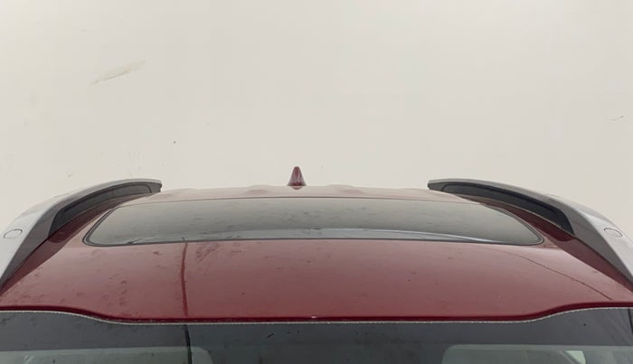 2020 KIA SONET GTX PLUS 1.0 IMT, Petrol, Manual, 74,575 km, Moonroof/ Sunroof