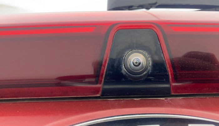 2020 KIA SONET GTX PLUS 1.0 IMT, Petrol, Manual, 74,575 km, Parking Camera