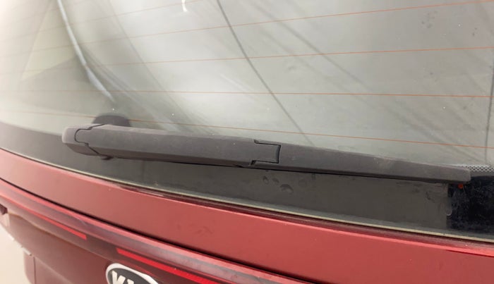 2020 KIA SONET GTX PLUS 1.0 IMT, Petrol, Manual, 74,575 km, Rear Wiper