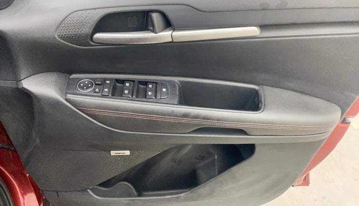 2020 KIA SONET GTX PLUS 1.0 IMT, Petrol, Manual, 74,575 km, Driver Side Door Panels Control