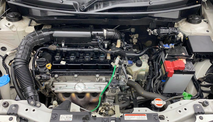 2022 Maruti Dzire ZXI AMT, Petrol, Automatic, 43,838 km, Open Bonet