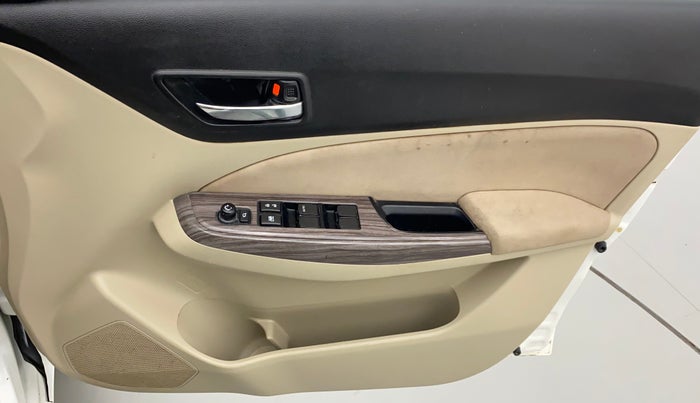 2022 Maruti Dzire ZXI AMT, Petrol, Automatic, 43,838 km, Driver Side Door Panels Control