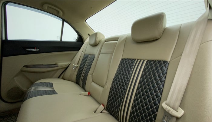 2022 Maruti Dzire ZXI AMT, Petrol, Automatic, 43,838 km, Right Side Rear Door Cabin