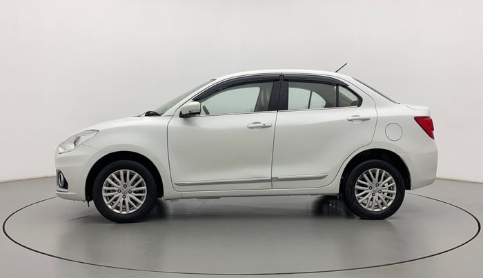 2022 Maruti Dzire ZXI AMT, Petrol, Automatic, 43,838 km, Left Side