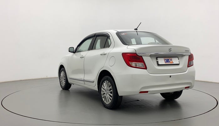 2022 Maruti Dzire ZXI AMT, Petrol, Automatic, 43,838 km, Left Back Diagonal