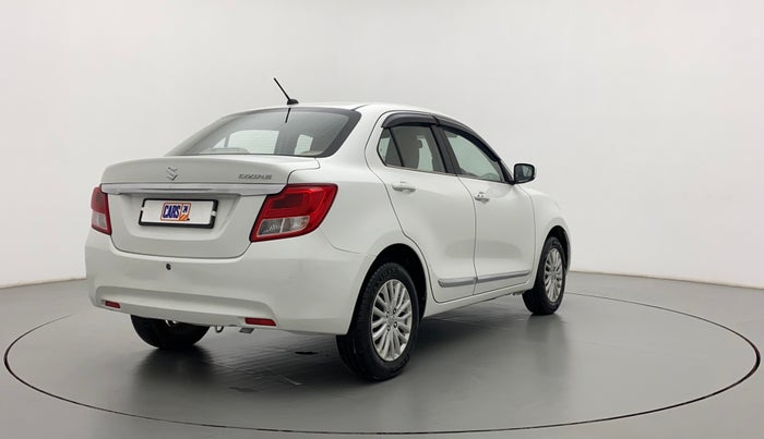 2022 Maruti Dzire ZXI AMT, Petrol, Automatic, 43,838 km, Right Back Diagonal