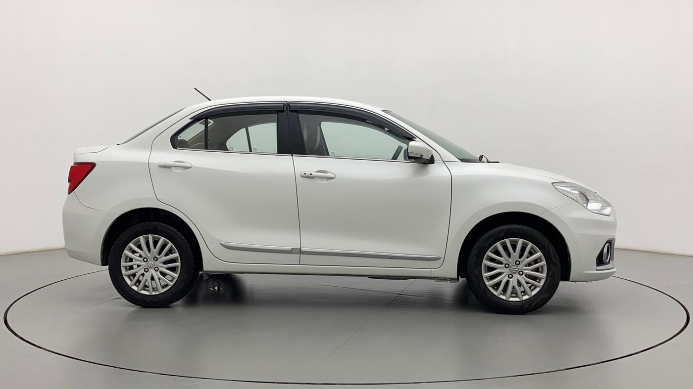 2022 Maruti Dzire ZXI AMT, Petrol, Automatic, 43,838 km, Right Side View