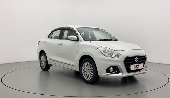 2022 Maruti Dzire ZXI AMT, Petrol, Automatic, 43,838 km, Right Front Diagonal