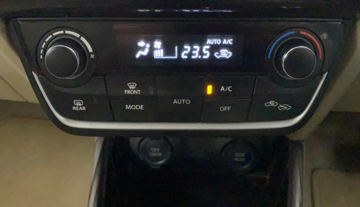 2022 Maruti Dzire ZXI AMT, Petrol, Automatic, 43,838 km, Automatic Climate Control