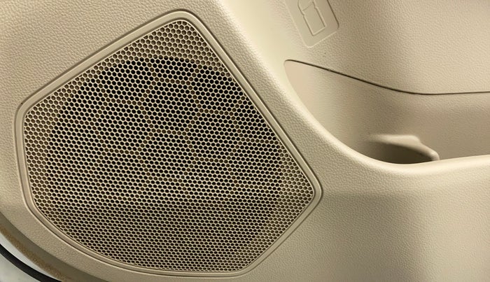 2022 Maruti Dzire ZXI AMT, Petrol, Automatic, 43,838 km, Speaker