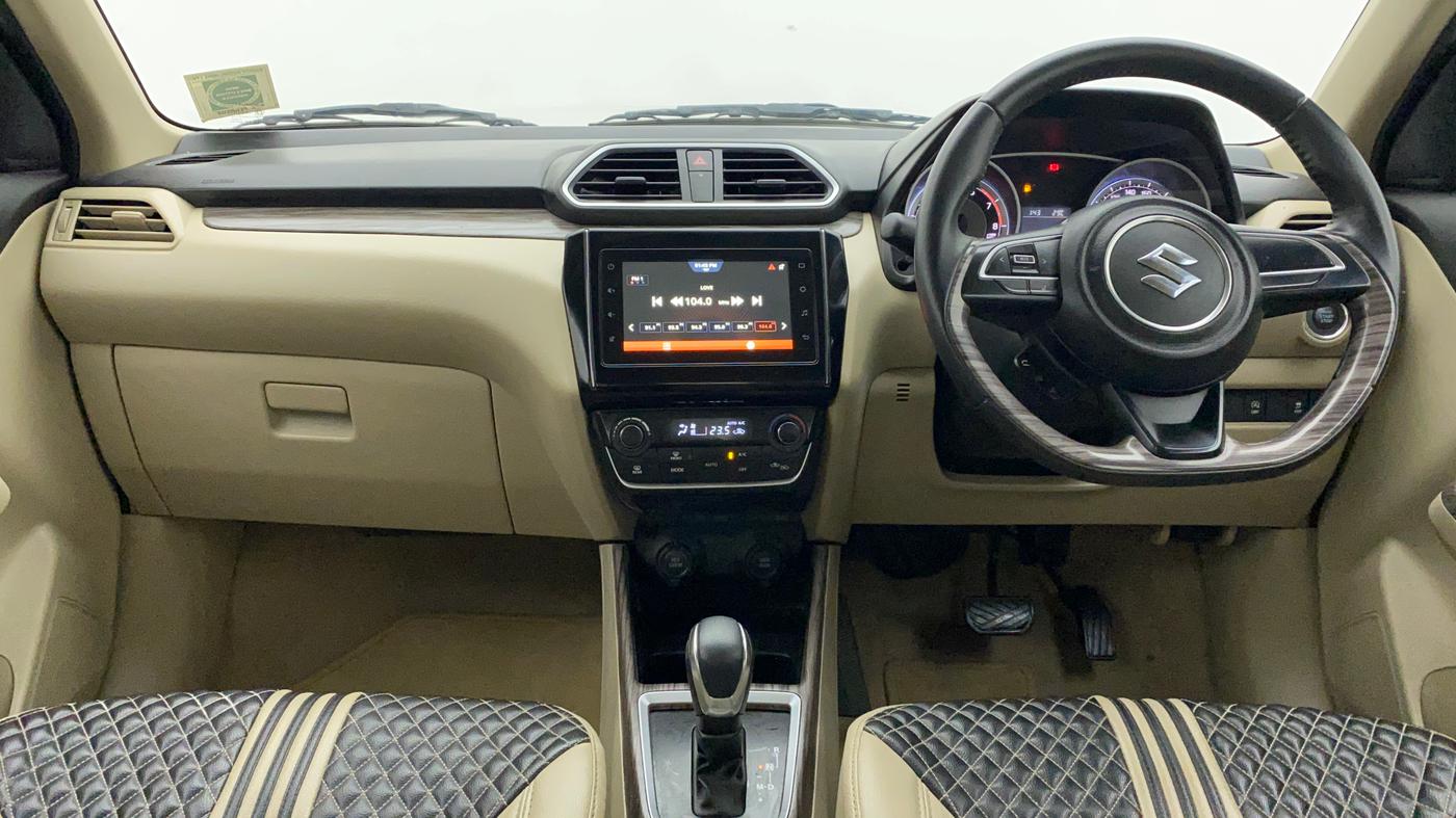 2022 Maruti Dzire ZXI AMT, Petrol, Automatic, 43,838 km, Dashboard