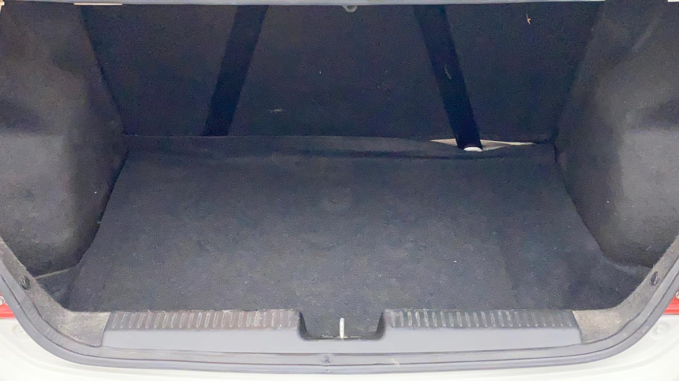 2022 Maruti Dzire ZXI AMT, Petrol, Automatic, 43,838 km, Boot Inside