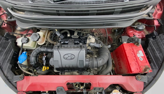 2015 Hyundai Eon ERA PLUS, Petrol, Manual, 40,090 km, Open Bonet