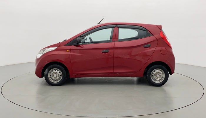 2015 Hyundai Eon ERA PLUS, Petrol, Manual, 40,090 km, Left Side