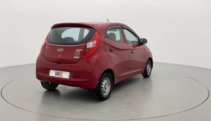 2015 Hyundai Eon ERA PLUS, Petrol, Manual, 40,090 km, Right Back Diagonal