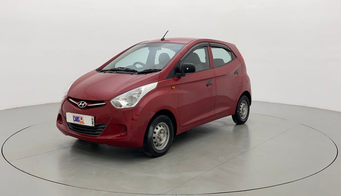 2015 Hyundai Eon ERA PLUS, Petrol, Manual, 40,090 km, Left Front Diagonal