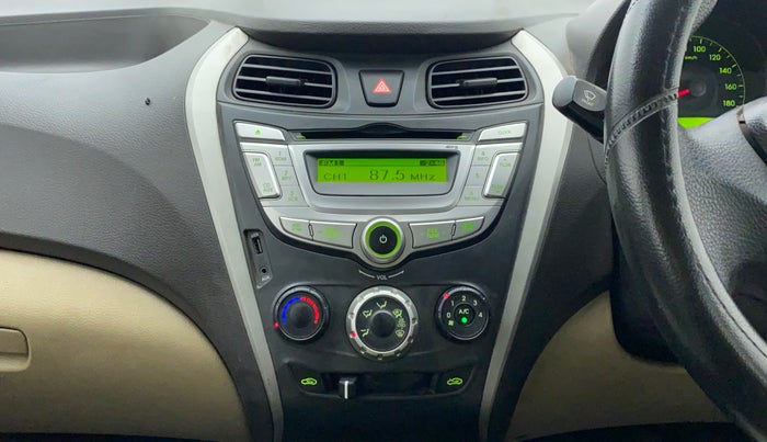 2015 Hyundai Eon ERA PLUS, Petrol, Manual, 40,090 km, Air Conditioner