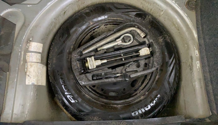 2014 Volkswagen Polo COMFORTLINE 1.5L, Diesel, Manual, 49,147 km, Spare Tyre