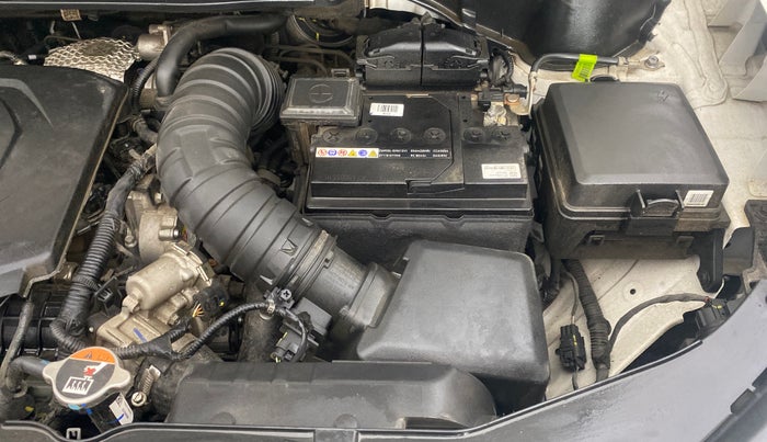 2025 KIA SYROS HTK (O) 1.5 Diesel 6MT, Diesel, Manual, 6,942 km, Engine View - Left