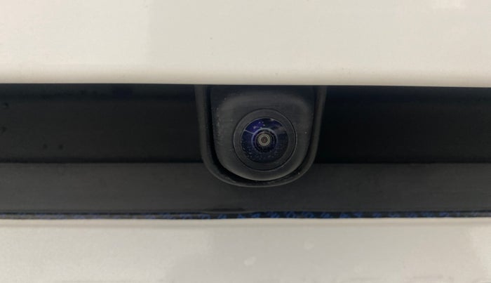 2025 KIA SYROS HTK (O) 1.5 Diesel 6MT, Diesel, Manual, 6,942 km, Parking Camera