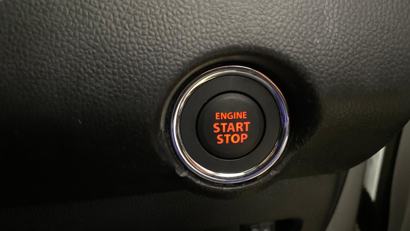2021 Maruti Swift ZXI PLUS AMT, Petrol, Automatic, 83,037 km, Keyless Start/ Stop Button