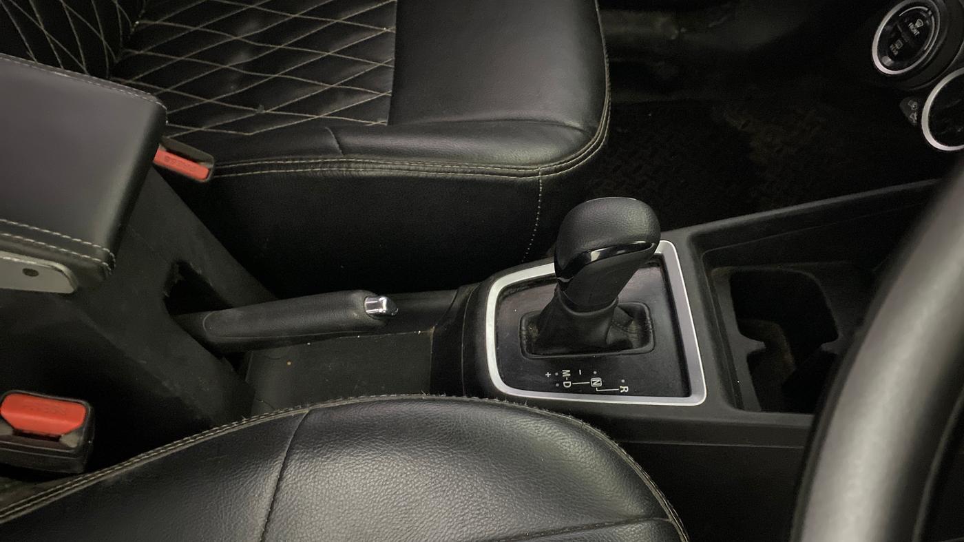 2021 Maruti Swift ZXI PLUS AMT, Petrol, Automatic, 83,037 km, Gear Lever