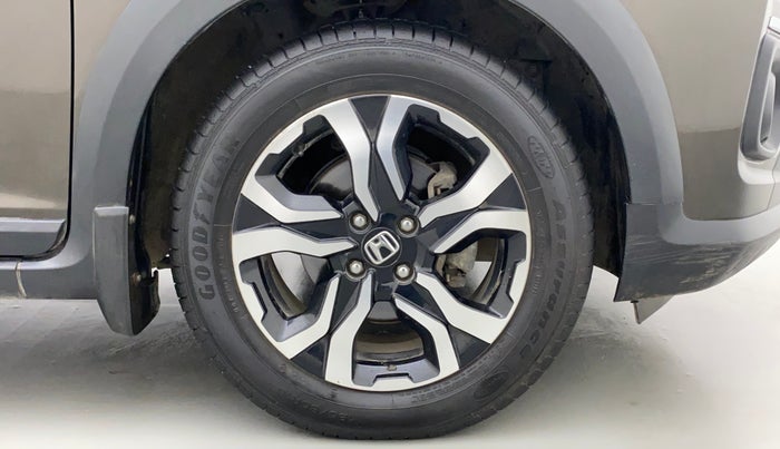 2021 Honda WR-V 1.2L I-VTEC VX MT, Petrol, Manual, 38,745 km, Right Front Wheel