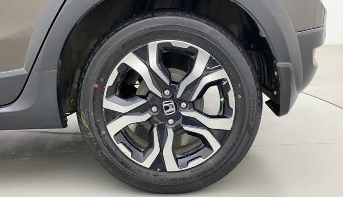 2021 Honda WR-V 1.2L I-VTEC VX MT, Petrol, Manual, 38,745 km, Left Rear Wheel