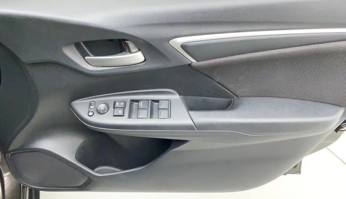 2021 Honda WR-V 1.2L I-VTEC VX MT, Petrol, Manual, 38,745 km, Driver Side Door Panels Control