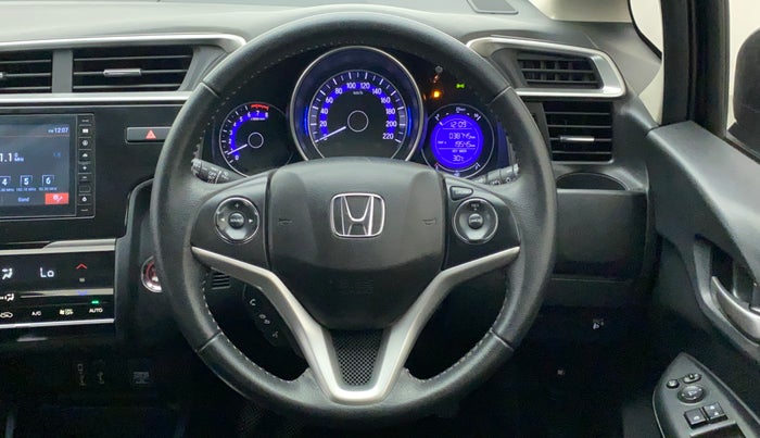 2021 Honda WR-V 1.2L I-VTEC VX MT, Petrol, Manual, 38,745 km, Steering Wheel Close Up