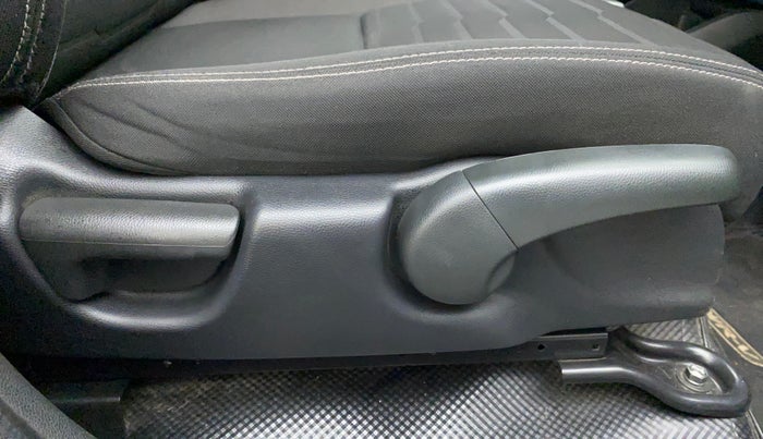 2021 Honda WR-V 1.2L I-VTEC VX MT, Petrol, Manual, 38,745 km, Driver Side Adjustment Panel