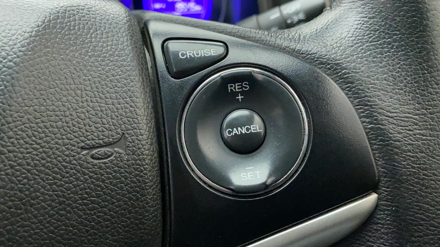 2021 Honda WR-V 1.2L I-VTEC VX MT, Petrol, Manual, 38,745 km, Adaptive Cruise Control