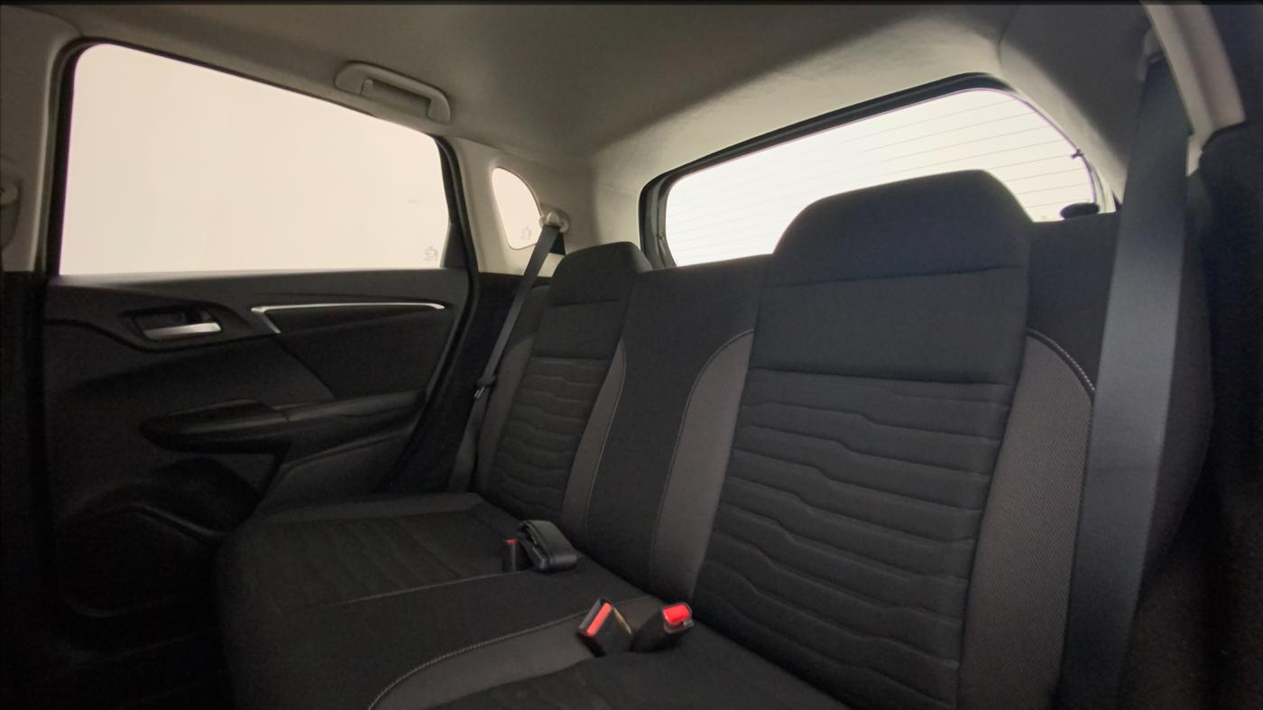 2021 Honda WR-V 1.2L I-VTEC VX MT, Petrol, Manual, 38,745 km, Right Side Rear Door Cabin
