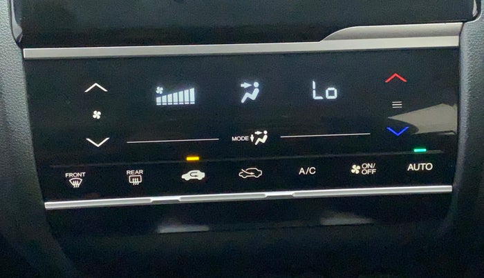 2021 Honda WR-V 1.2L I-VTEC VX MT, Petrol, Manual, 38,745 km, Automatic Climate Control