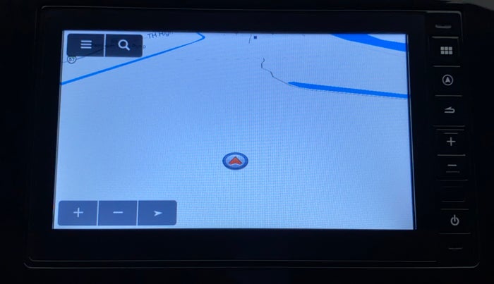 2021 Honda WR-V 1.2L I-VTEC VX MT, Petrol, Manual, 38,745 km, Navigation System