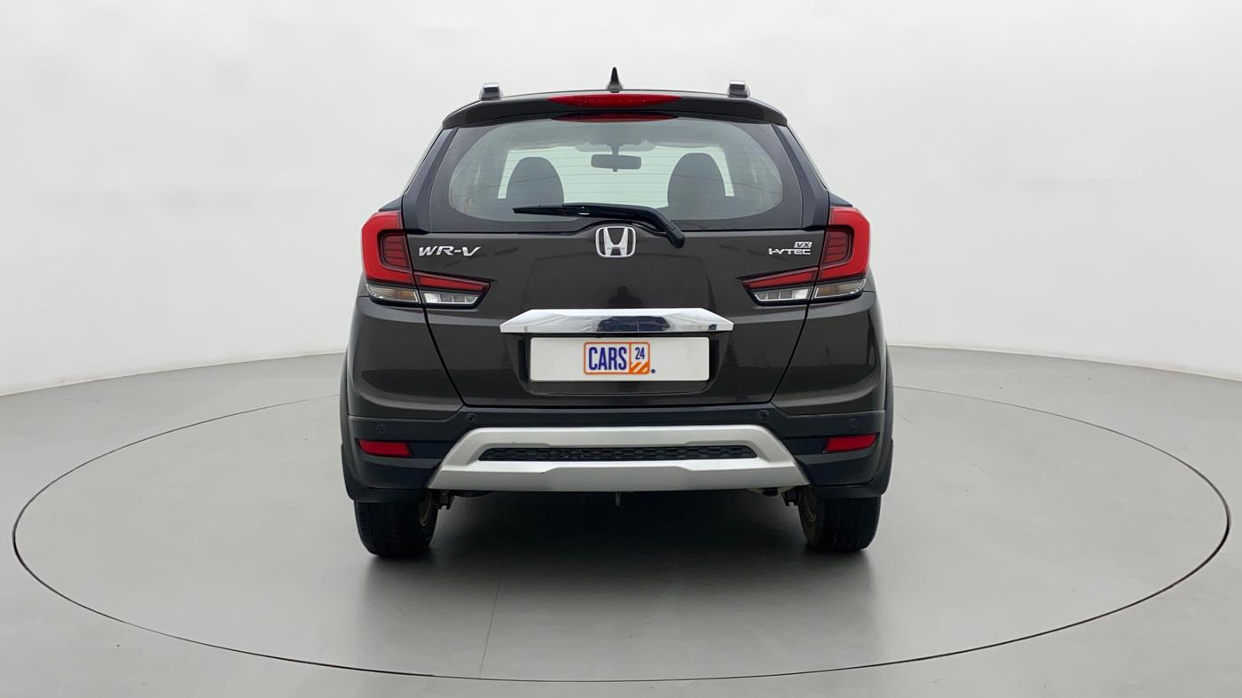 2021 Honda WR-V 1.2L I-VTEC VX MT, Petrol, Manual, 38,745 km, Back/Rear