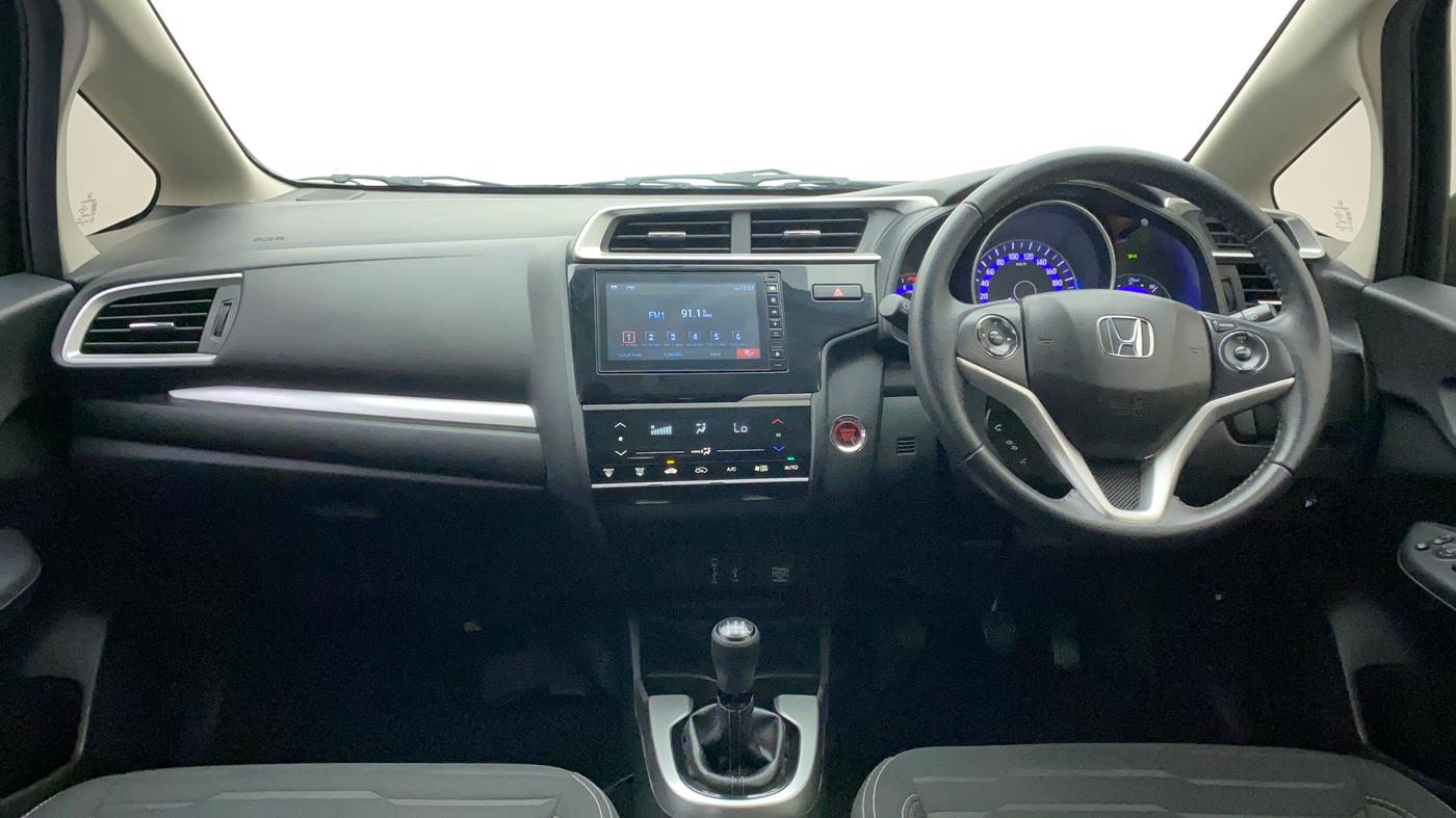 2021 Honda WR-V 1.2L I-VTEC VX MT, Petrol, Manual, 38,745 km, Dashboard