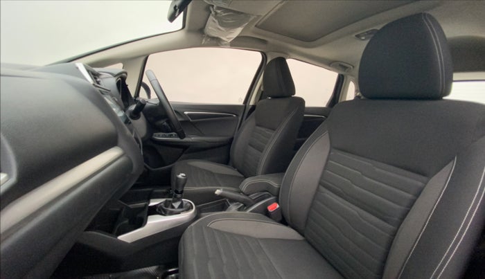 2021 Honda WR-V 1.2L I-VTEC VX MT, Petrol, Manual, 38,745 km, Right Side Front Door Cabin