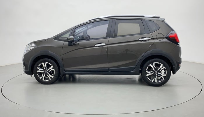 2021 Honda WR-V 1.2L I-VTEC VX MT, Petrol, Manual, 38,745 km, Left Side