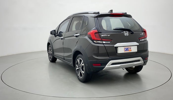 2021 Honda WR-V 1.2L I-VTEC VX MT, Petrol, Manual, 38,745 km, Left Back Diagonal