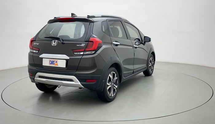 2021 Honda WR-V 1.2L I-VTEC VX MT, Petrol, Manual, 38,745 km, Right Back Diagonal