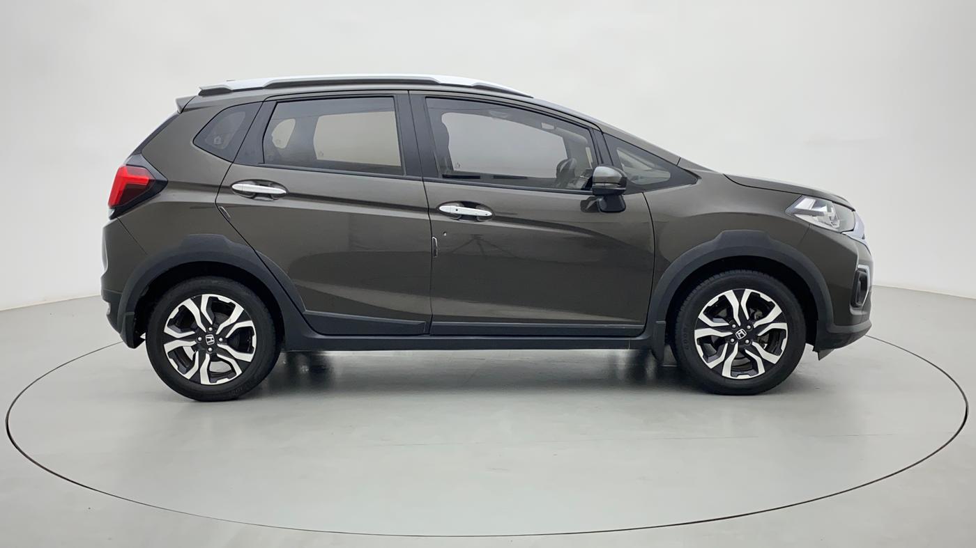 2021 Honda WR-V 1.2L I-VTEC VX MT, Petrol, Manual, 38,745 km, Right Side View